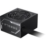 GIGABYTE GP-P750BS, PC-Netzteil schwarz, 4x PCIe, Kabel-Management, 750 Watt