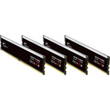 G.Skill RIMM 64 GB DDR5-6000 (4x 16 GB) Quad-Kit ECC, Arbeitsspeicher schwarz, F5-6000R3036G16GQ4-G5N, Zeta R5 Neo, Registred, INTEL XMP