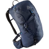 Gregory Zulu 30, Rucksack blau, 30 Liter, Größe M/L