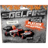 Hasbro Nerf Gelfire Refills, Kugelblaster 1600 Stück