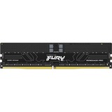 Kingston FURY DIMM 128 GB DDR5-6400 (8x 16 GB) Octa-Kit, Arbeitsspeicher schwarz, KF564R32RBEK8-128, Renegade Pro, INTEL XMP, AMD EXPO