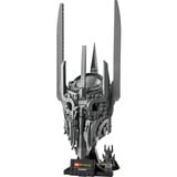 LEGO 11373 Icons Der Herr Ringe: Saurons Helm, Baukasten 