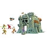 MEGA Masters of the Universe Castle Grayskull, Konstruktionsspielzeug 