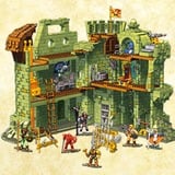 MEGA Masters of the Universe Castle Grayskull, Konstruktionsspielzeug 