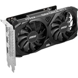 MSI GeForce RTX 3050 Ventus 2X 6G OC, Grafikkarte 1x DisplayPort, 2x HDMI 2.1