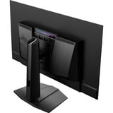 MSI MPG 322URXDE QD-OLED, Gaming-Monitor 80 cm (31.5 Zoll), schwarz, UltraHD/4K, G-Sync-komp., USB-C, DisplayPort 2.1a (UHBR20), 240Hz Panel