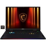 Raider A18 HX A9WIG-080, Gaming-Notebook