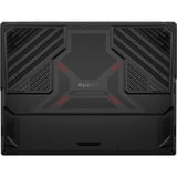 MSI Raider A18 HX A9WIG-080, Gaming-Notebook schwarz, AMD Ryzen 9 9955HX3D, NVIDIA GeForce RTX 5080, 64 GB DDR5, 2 TB (2 TB SSD), Windows 11 Home 64-Bit