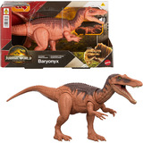 Mattel Jurassic World Wild Roar Baryonyx, Spielfigur 