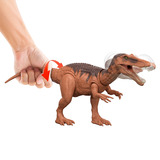 Mattel Jurassic World Wild Roar Baryonyx, Spielfigur 