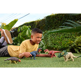 Mattel Jurassic World Wild Roar Baryonyx, Spielfigur 