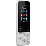 Nokia 6300 4G, Handy Weiß, 512 MB