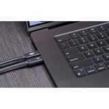 OWC Thunderbolt 5 / USB-C Kabel schwarz, 200cm