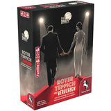 Pegasus Deadly Dinner - Roter Teppich ins Verderben, Rätselspiel 