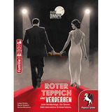 Pegasus Deadly Dinner - Roter Teppich ins Verderben, Rätselspiel 