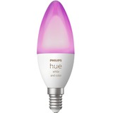 Philips Hue White & Color Ambiance E14, LED-Lampe ersetzt 25 Watt