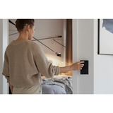 Senic Friends of Hue Smart Switch, Taster schwarz (matt), Dreierpack