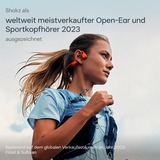 Shokz OpenRun Pro 2 Mini, Headset orange