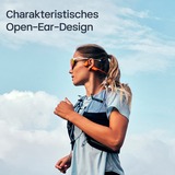 Shokz OpenRun Pro 2 Mini, Headset orange