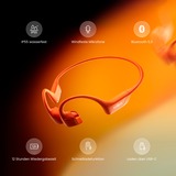 Shokz OpenRun Pro 2 Mini, Headset orange