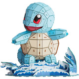 Spin Master 4D Build - Pokémon Schiggy, Modellbau 