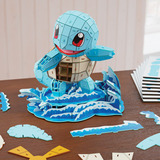 Spin Master 4D Build - Pokémon Schiggy, Modellbau 