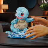 Spin Master 4D Build - Pokémon Schiggy, Modellbau 