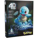 Spin Master 4D Build - Pokémon Schiggy, Modellbau 