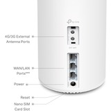 TP-Link Deco X20-4G(1-pack) 4G+, Router weiß