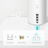 TP-Link Deco X20-4G(1-pack) 4G+, Router weiß