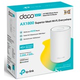TP-Link Deco X20-4G(1-pack) 4G+, Router weiß