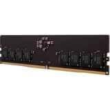 Team Group DIMM 32 GB DDR5-5600 (2x 16 GB) Dual-Kit, Arbeitsspeicher schwarz, TED532G5600C46DC01, Elite