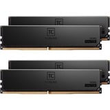 Team Group DIMM 96 GB DDR5-6000 (4x 24 GB) Quad-Kit ECC, Arbeitsspeicher schwarz, CTCMD596G6000HC32AQC01, T-CREATE MASTER, Registred, INTEL XMP