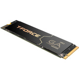 Team Group T-Force GA PRO 4 TB, SSD schwarz, PCIe 5.0 x4 | M.2 2280 | Graphen-Kühlkörper