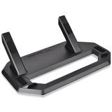 Thermaltake Chassis-Ständer-Kit für The Tower 250 Butter Caramel schwarz/gelb, zum horizontalen Aufstellen