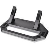 Thermaltake Chassis-Ständer-Kit für The Tower 250 Butter Caramel schwarz/gelb, zum horizontalen Aufstellen