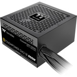 Thermaltake Toughpower GX3 SE 850W, PC-Netzteil schwarz, 1x 12-Pin High Power GPU, 2x PCIe, 850 Watt