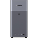 Ugreen DH2300, NAS schwarz