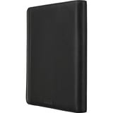 Wenger Venture , Tasche schwarz, Schreibmappe mit Reissverschluss