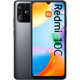 Xiaomi Redmi 10C 64GB, Handy Graphite Gray, Android 11, 3 GB LDDR4X