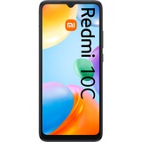 Xiaomi Redmi 10C 64GB, Handy Graphite Gray, Android 11, 3 GB LDDR4X