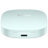 Xiaomi Redmi Buds 6   Coral Green, Kopfhörer grün, USB-C, Bluetooth