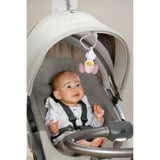 ZAPF Creation Flasche für Babys mit Rassel im Inneren und Clip, waschbar, Babyflasche 