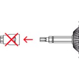 fischer Justierschraube FAFS 5,0 x 90 TX25 100 Stück