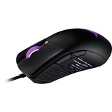 ASUS ROG Gladius III, Gaming-Maus schwarz