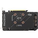 ASUS Radeon RX 9060 XT DUAL 8GB, Grafikkarte 