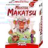 Amigo Meister Makatsu, Kartenspiel 