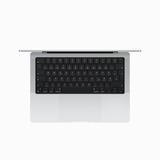 Apple MacBook Pro (14") 2023, Notebook silber, 36 GB, 2 TB (2 TB SSD), M3 Pro 18-Core GPU, MacOS, Deutsch