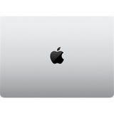 Apple MacBook Pro (14") 2023, Notebook silber, 36 GB, 2 TB (2 TB SSD), M3 Pro 18-Core GPU, MacOS, Deutsch