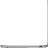 Apple MacBook Pro (14") 2024 CTO, Notebook silber, 36 GB, 1 TB (1 TB SSD), M4 Max, MacOS, Englisch UK